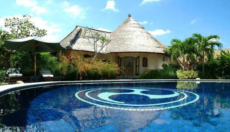 The Dusun Villa เซมินยัค ภายนอก รูปภาพ