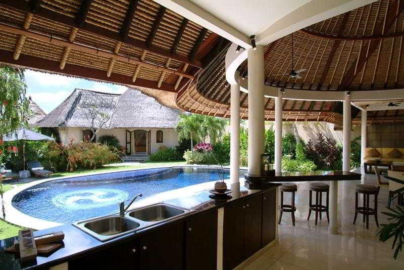 The Dusun Villa เซมินยัค ภายนอก รูปภาพ