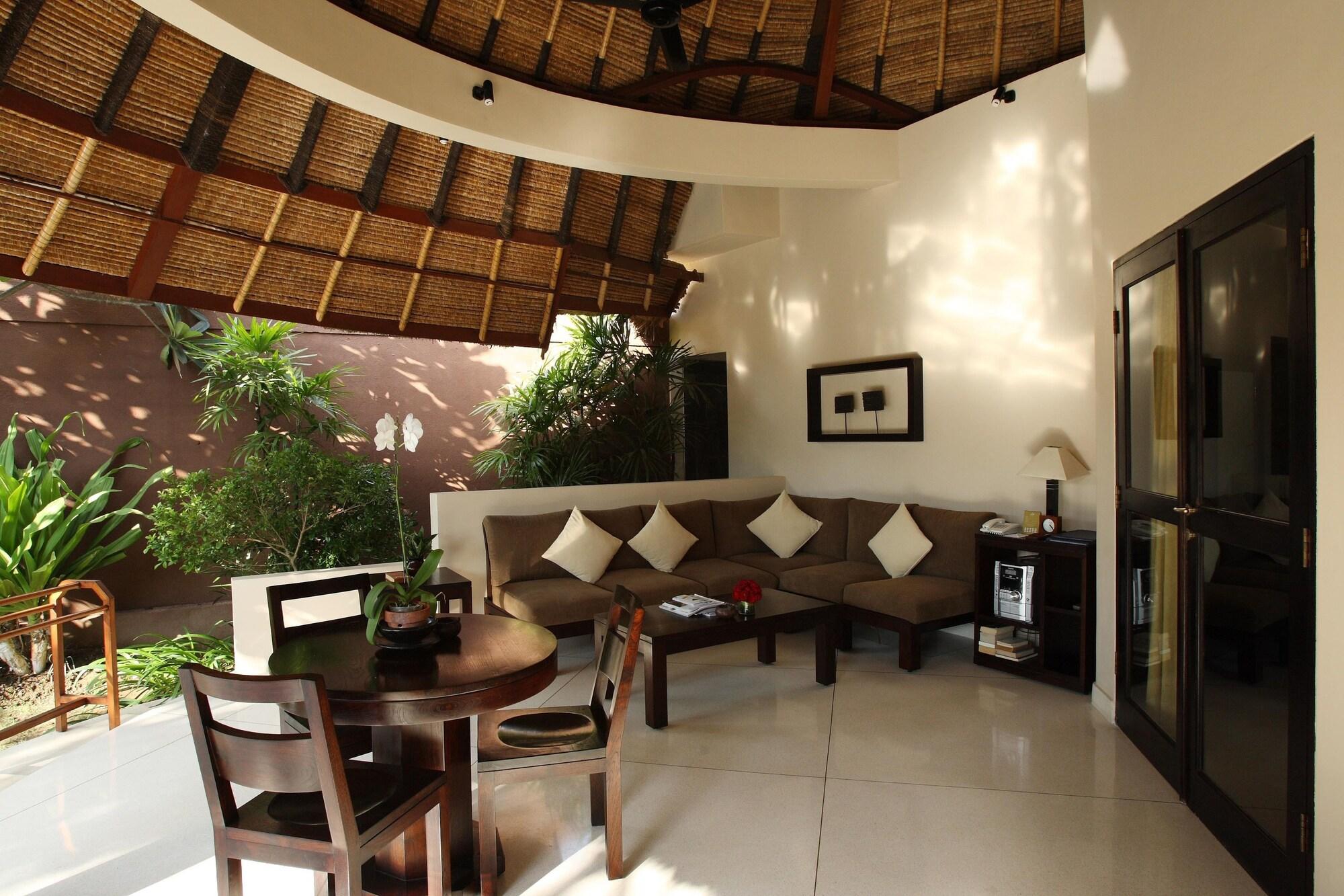 The Dusun Villa เซมินยัค ภายนอก รูปภาพ
