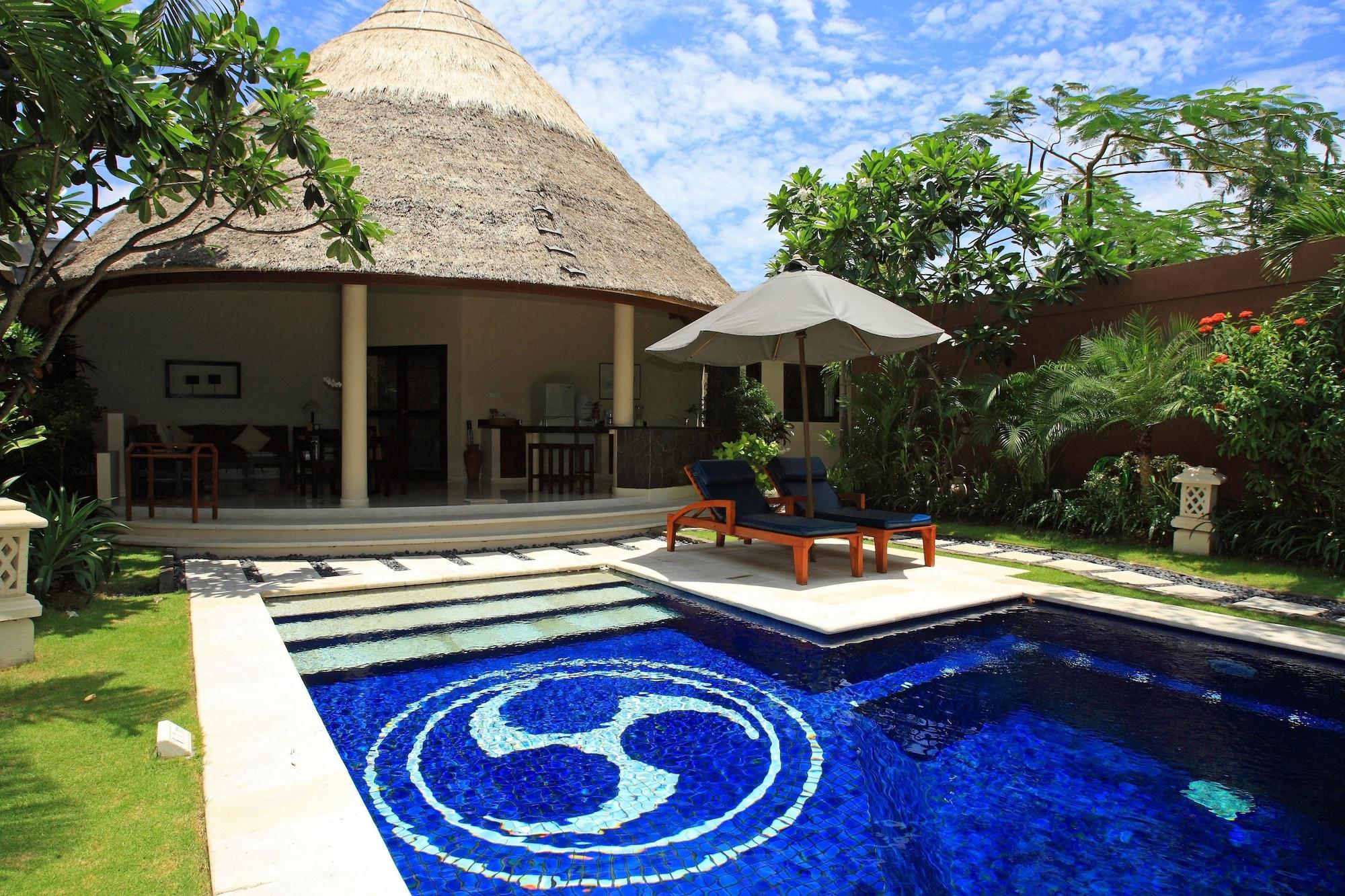 The Dusun Villa เซมินยัค ภายนอก รูปภาพ
