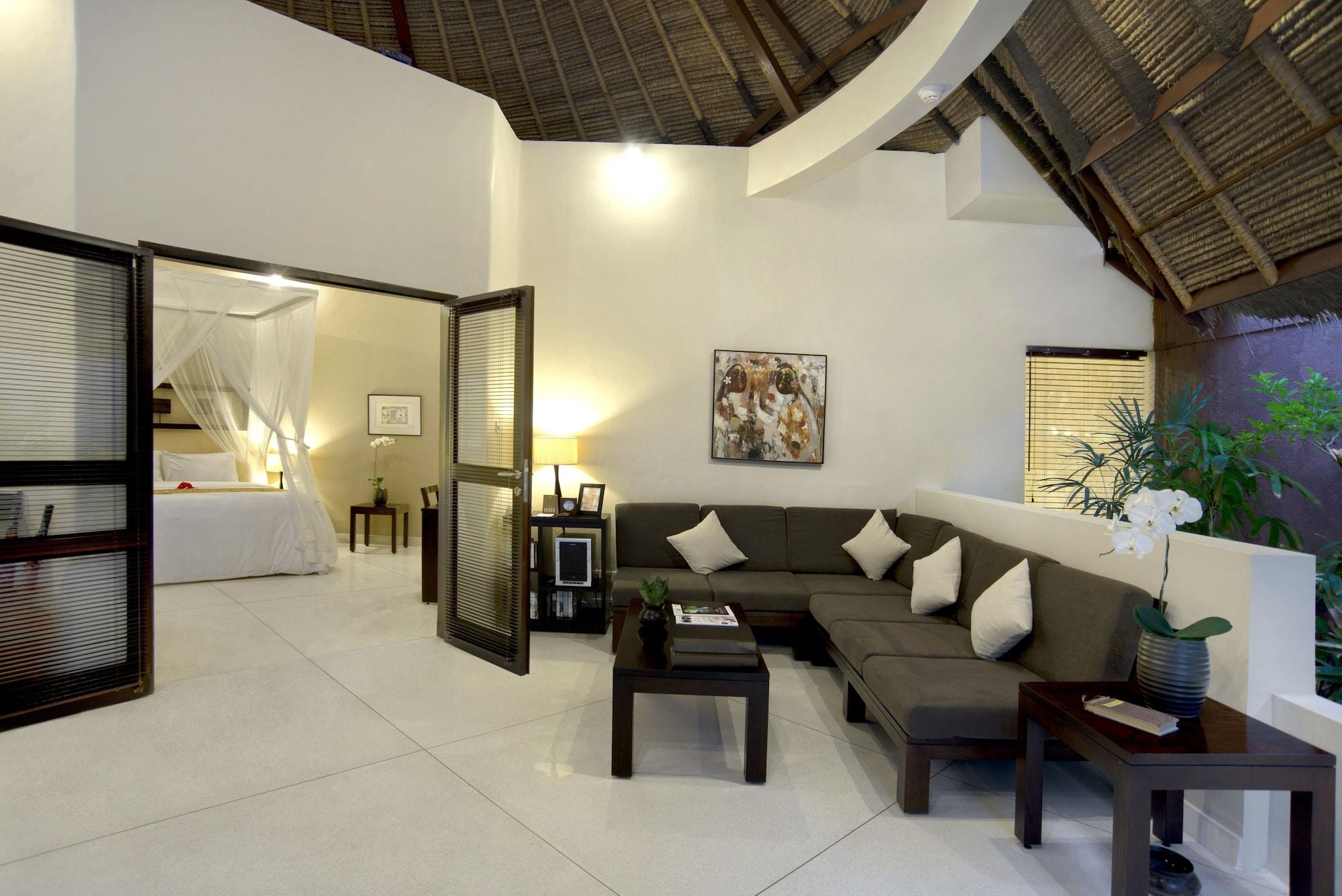 The Dusun Villa เซมินยัค ภายนอก รูปภาพ