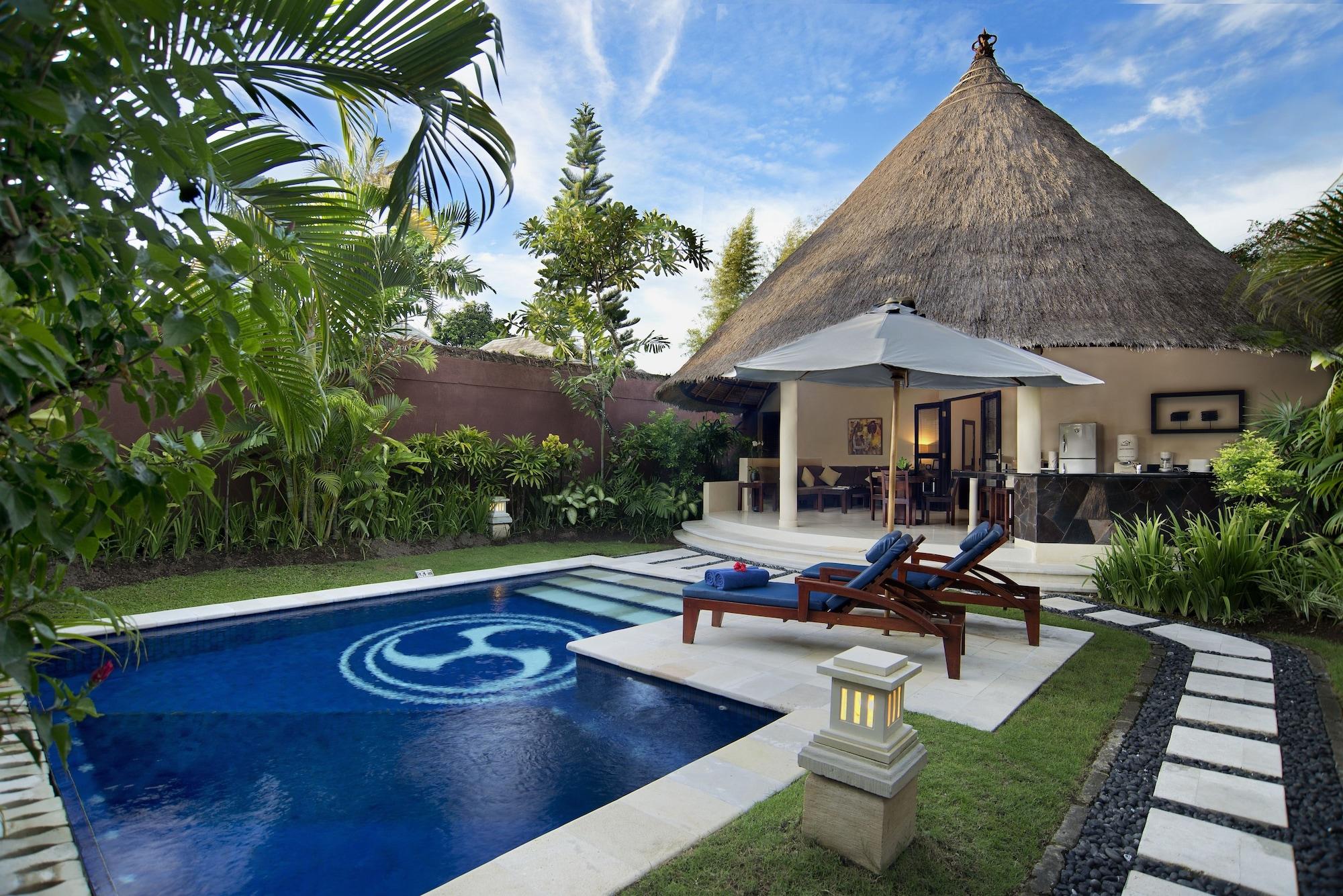 The Dusun Villa เซมินยัค ภายนอก รูปภาพ