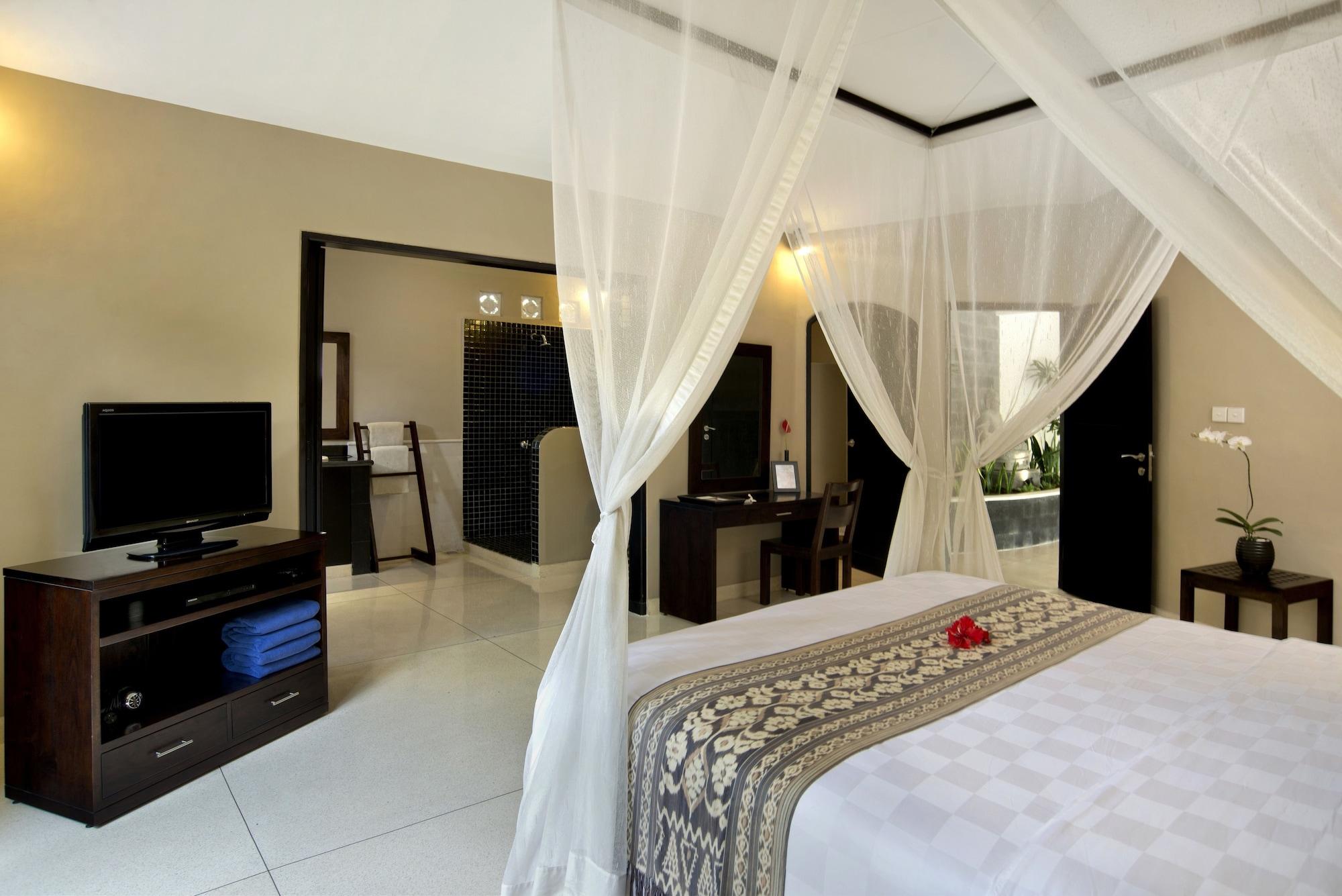 The Dusun Villa เซมินยัค ภายนอก รูปภาพ