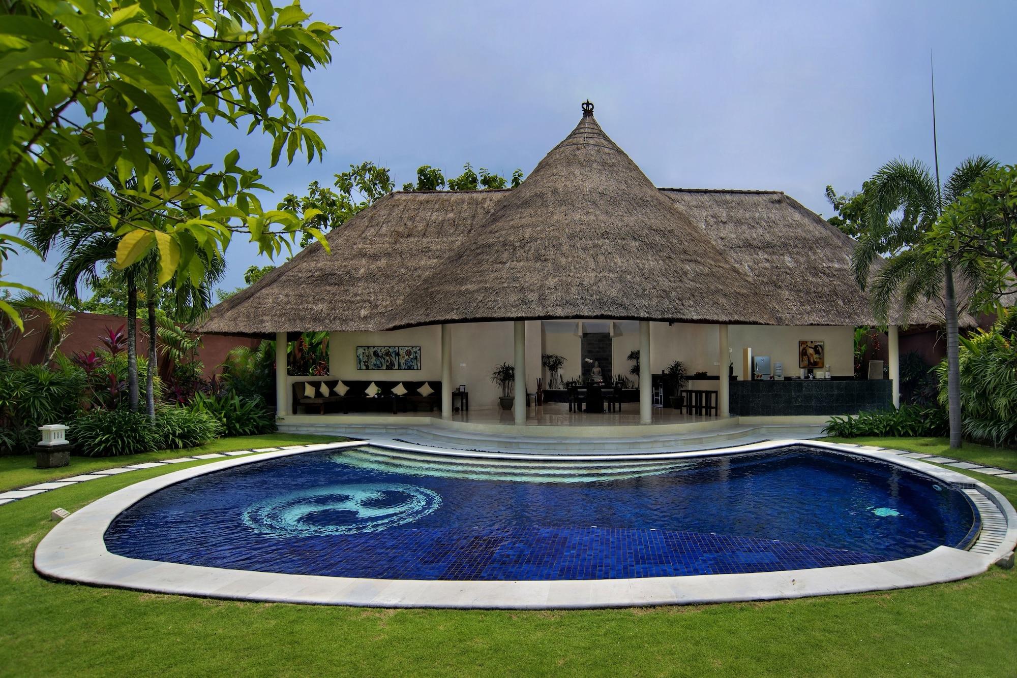 The Dusun Villa เซมินยัค ภายนอก รูปภาพ