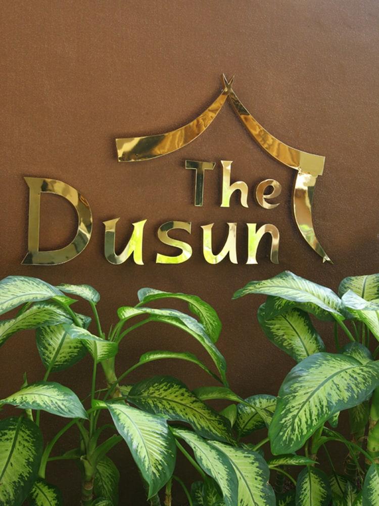The Dusun Villa เซมินยัค ภายนอก รูปภาพ