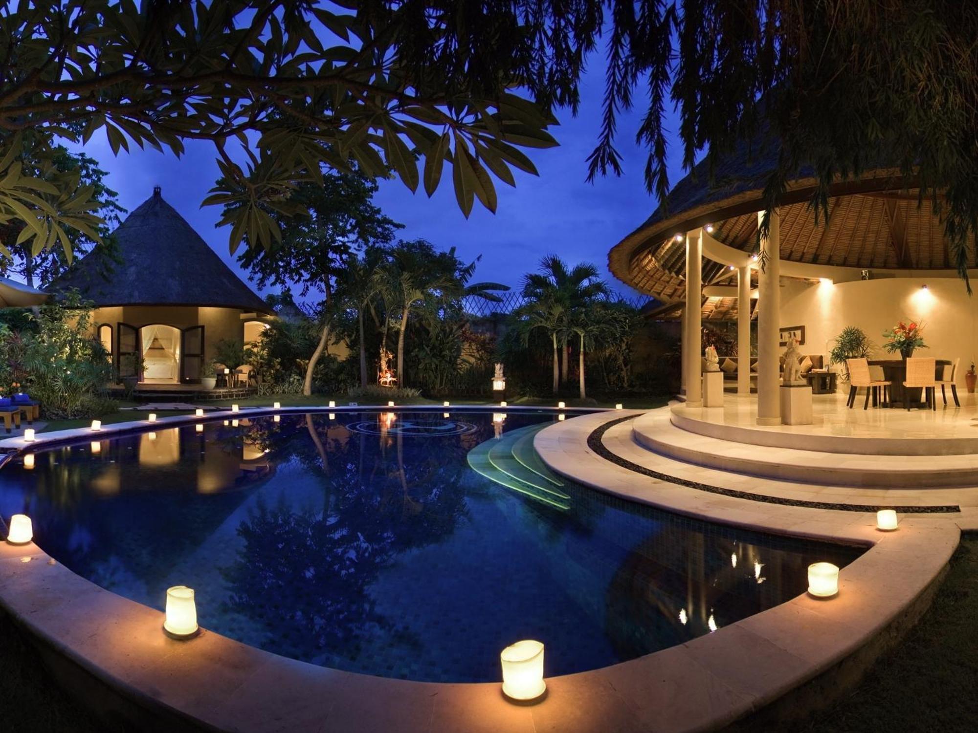 The Dusun Villa เซมินยัค ภายนอก รูปภาพ