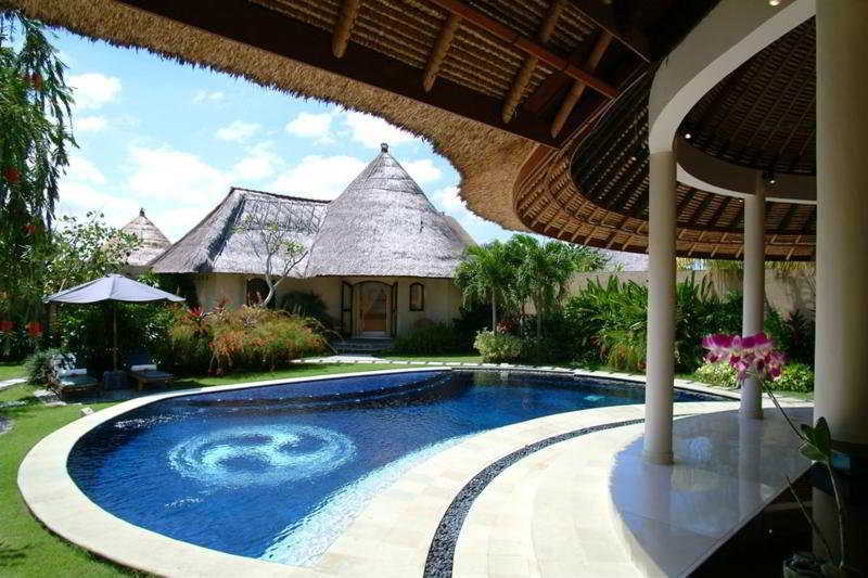 The Dusun Villa เซมินยัค ภายนอก รูปภาพ